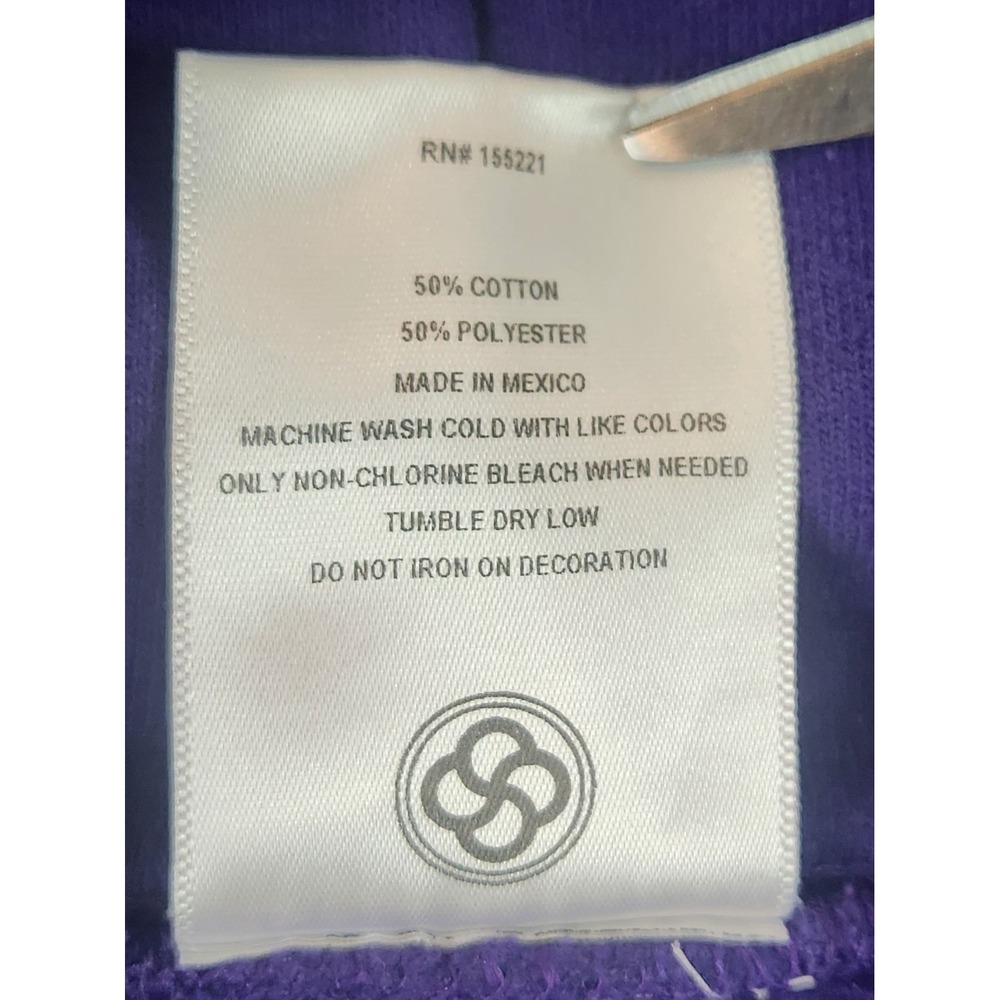 FaZe Clan Faze‎ Up Purple Hoodie Sweatshirt Size S - Picture 3 of 14